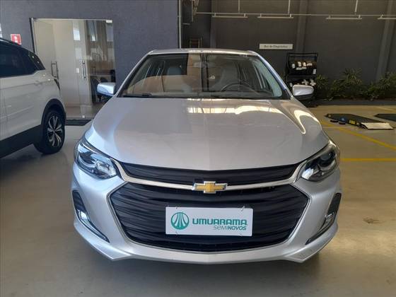 CHEVROLET ONIX 1.0 TURBO FLEX PLUS PREMIER AUTOMÁTICO